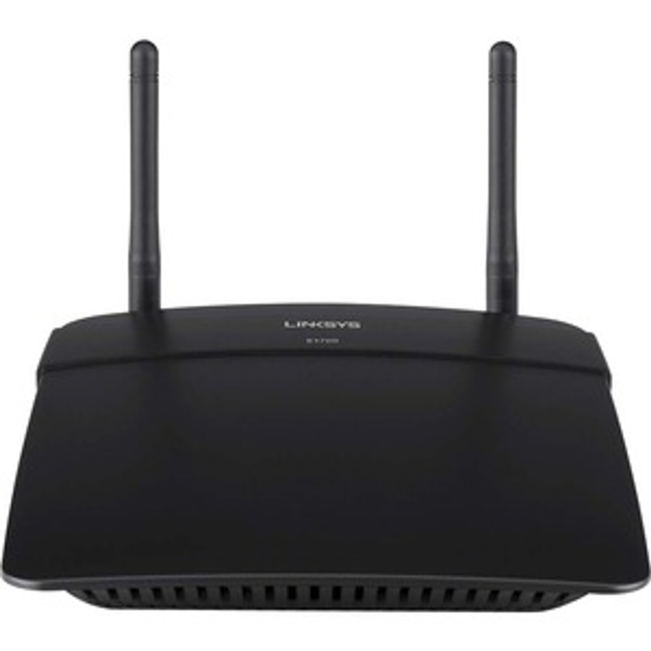 E1700-FFP Linksys N300+ IEEE 802.11n 2.40 GHz Ethernet Wireless Router with Flexible Antennas (Refurbished)