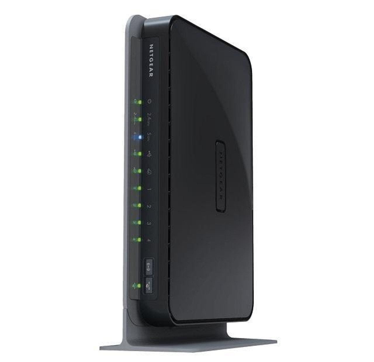 WNDR3700-1SVCNS NetGear N600 Wireless Dual-Band Gigabit Router (Refurbished)