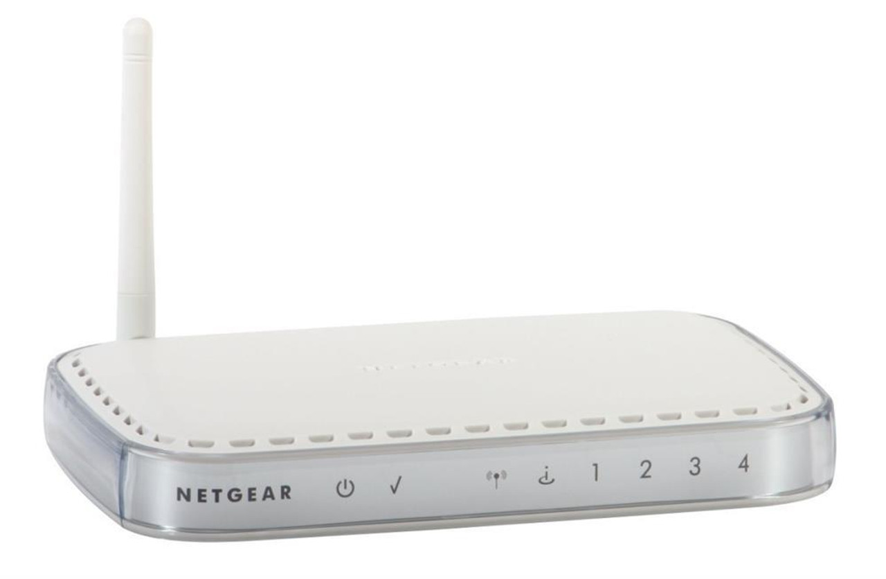 DG834GV4 NetGear Broadband ADSL2+ Wireless Router (Refurbished)