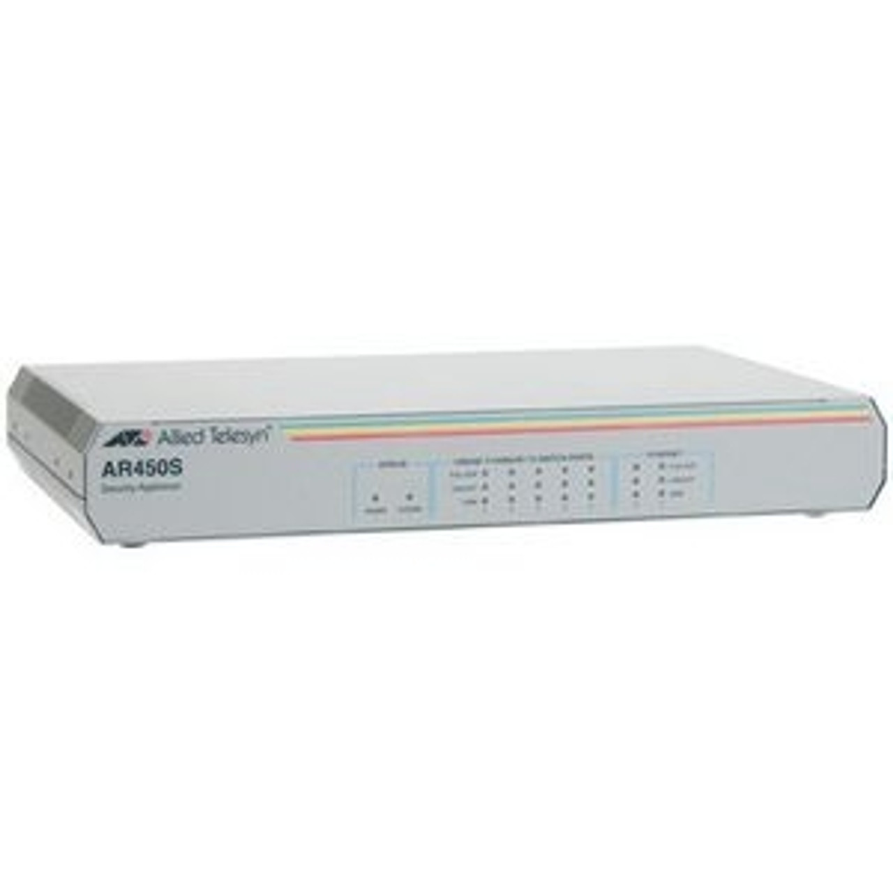 AT-AR450S Allied Telesis Secure Ethernet Router (Refurbished)