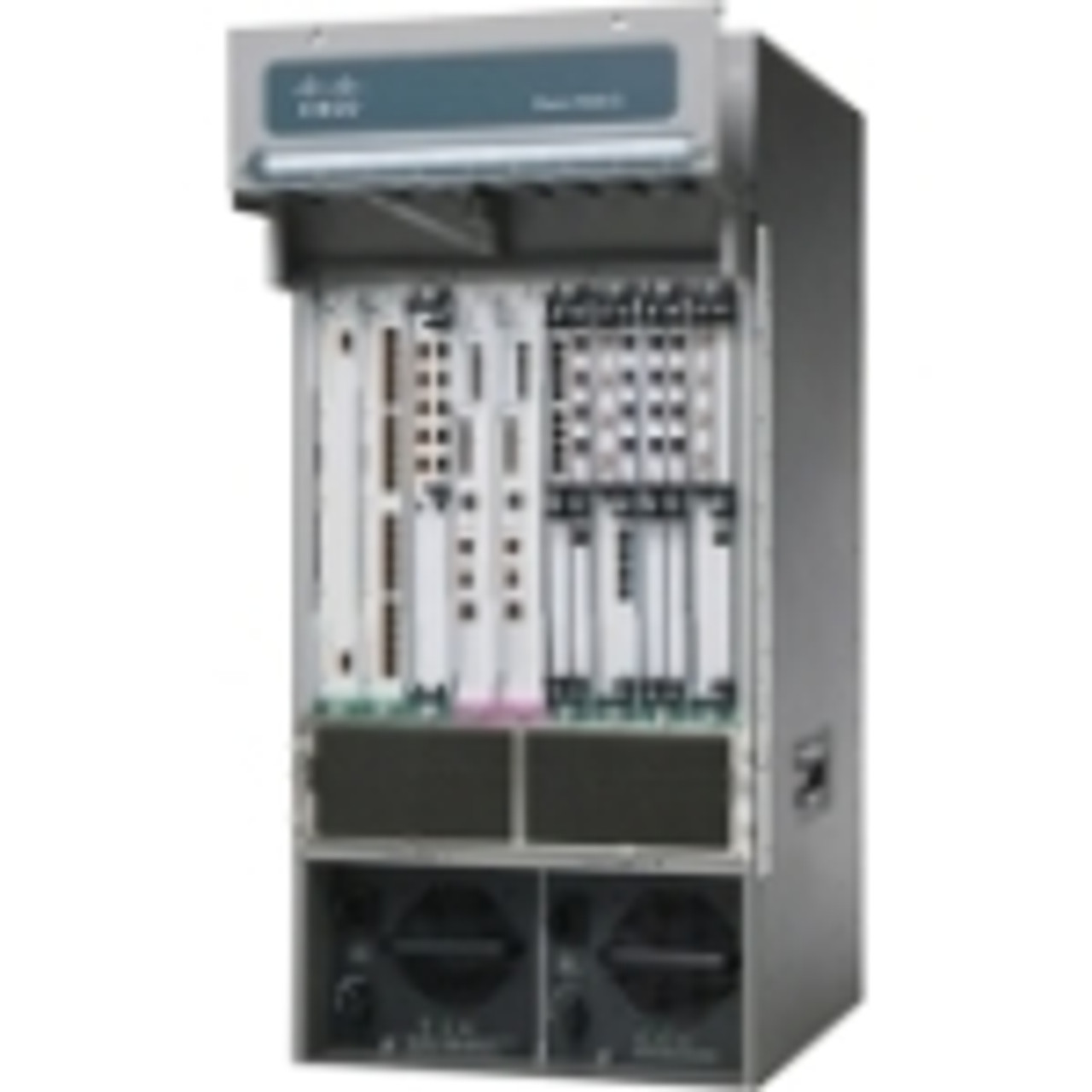 7609S-RSP7XL-10G-P Cisco 7609-S Router Chassis 9 Slots 21U Rack-mountable (Refurbished)