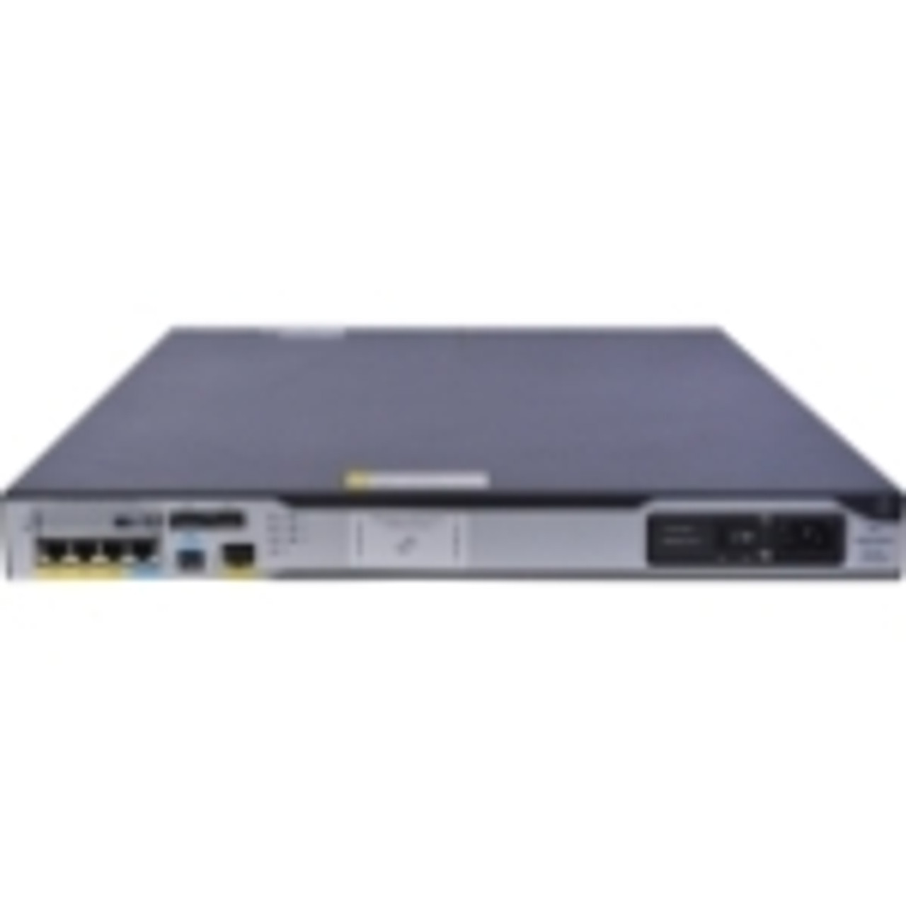 JG408A HP MSR3024 PoE Router 3 Ports Management Port PoE Ports 8 Slots Gigabit Ethernet 1U Rack-mountable, Desktop (Refurbished)