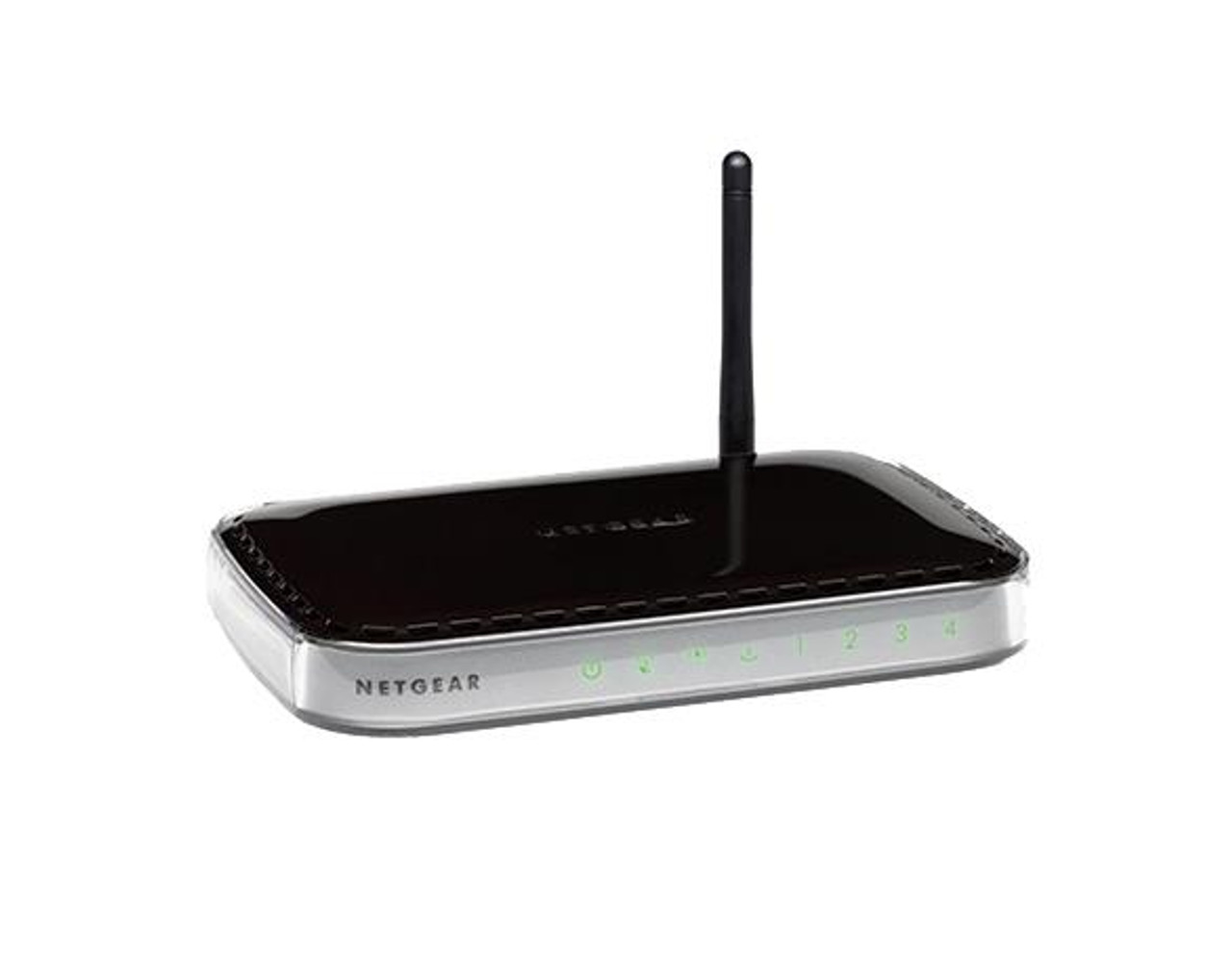 0712421 NetGear Dgn2200 Wireless Router Ieee 802.11n 2 X Antenna I (Refurbished)