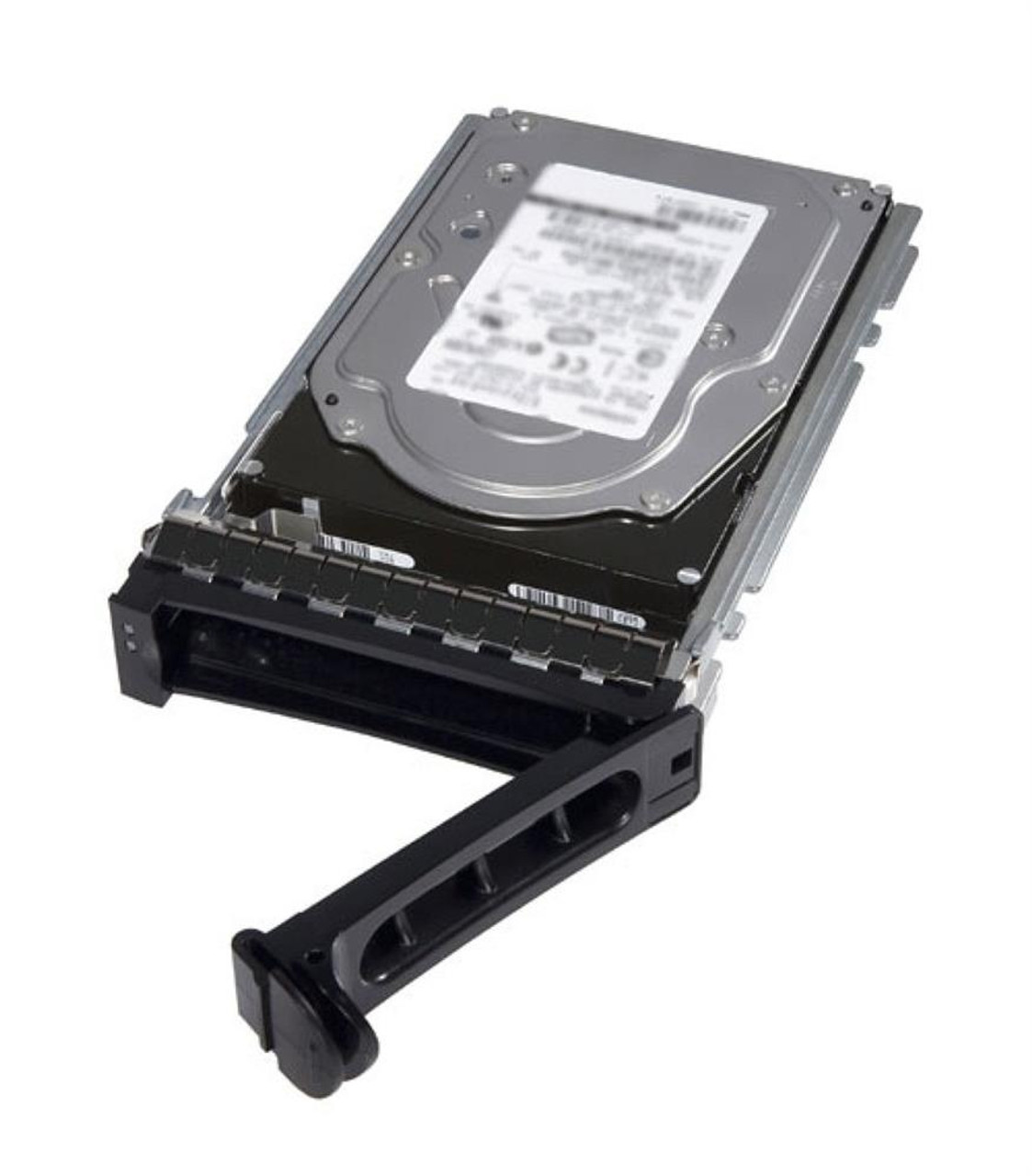 005048950-RFB Dell 300GB 15000RPM Fibre Channel 4Gbps 16MB Cache 3.5-inch Internal Hard Drive