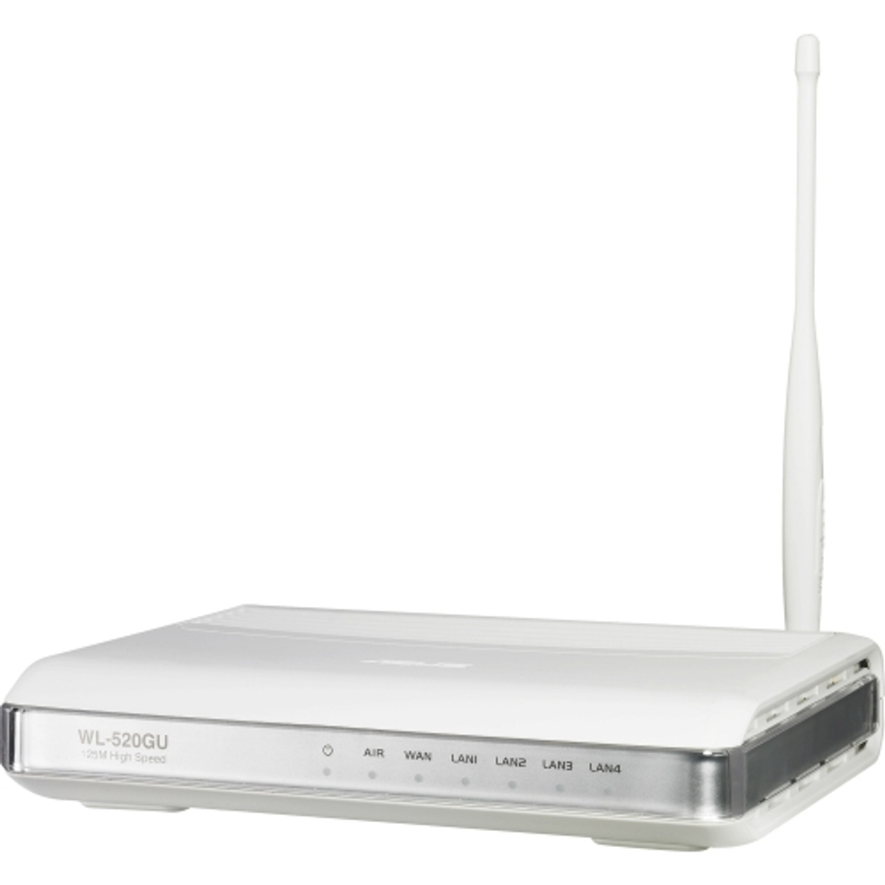 Q41903 Asus WL-520gU IEEE 802.11b/g Wireless Router (Refurbished)
