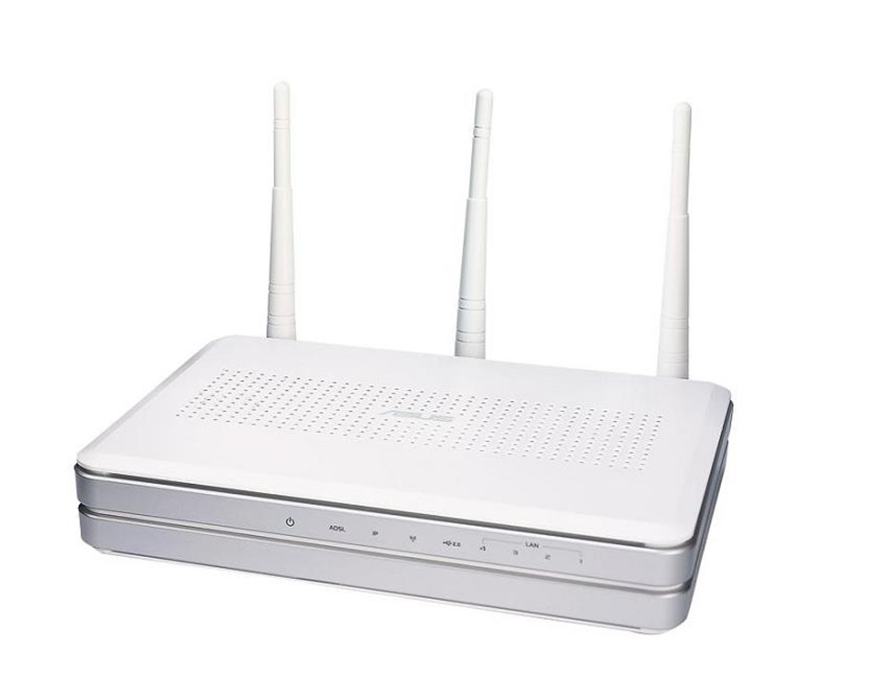 DSL-N13 ASUS Wireless ADSL 2/2+ Modem Router (Refurbished)