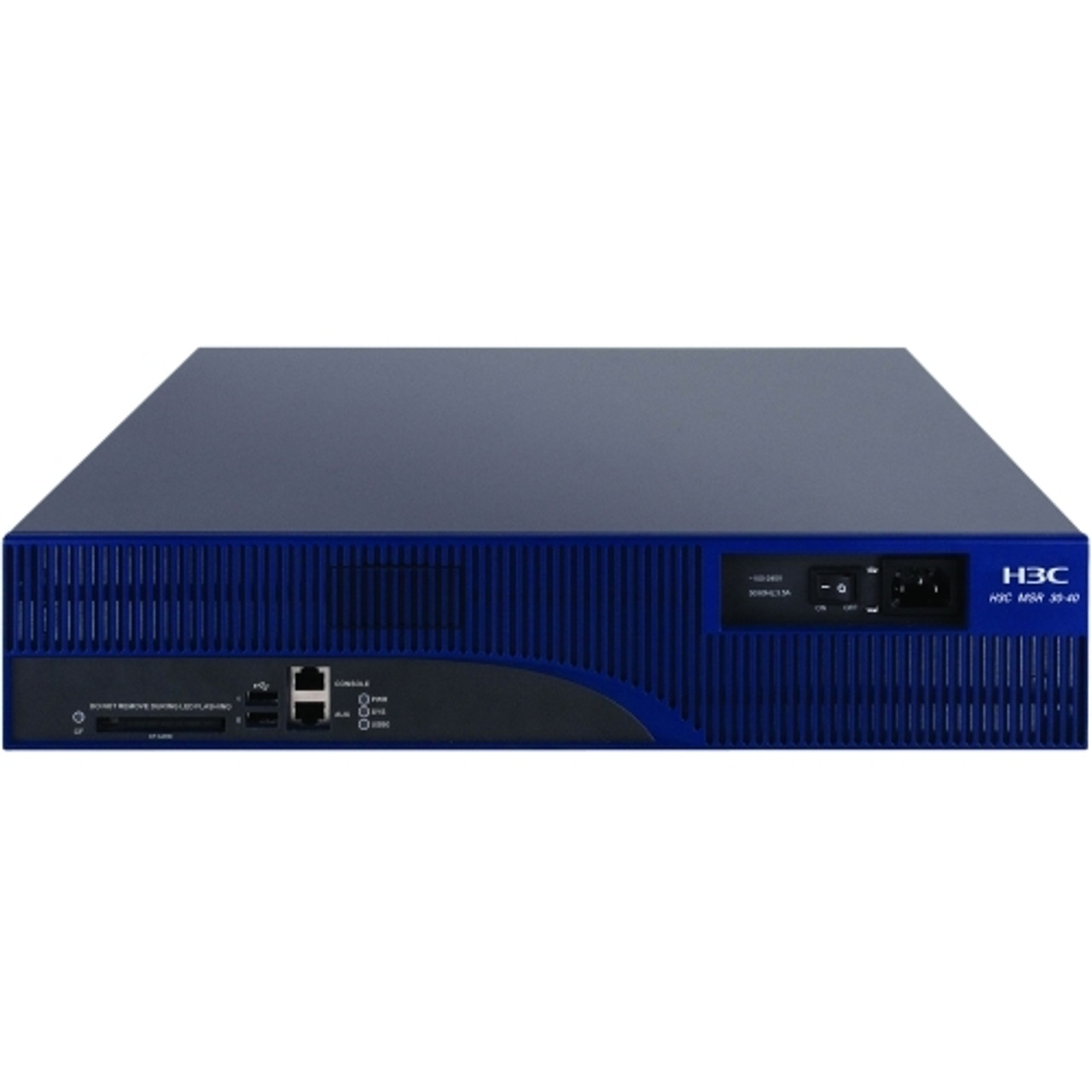JF803A HP A-MSR30-40 PoE Multi Service Router (Refurbished)