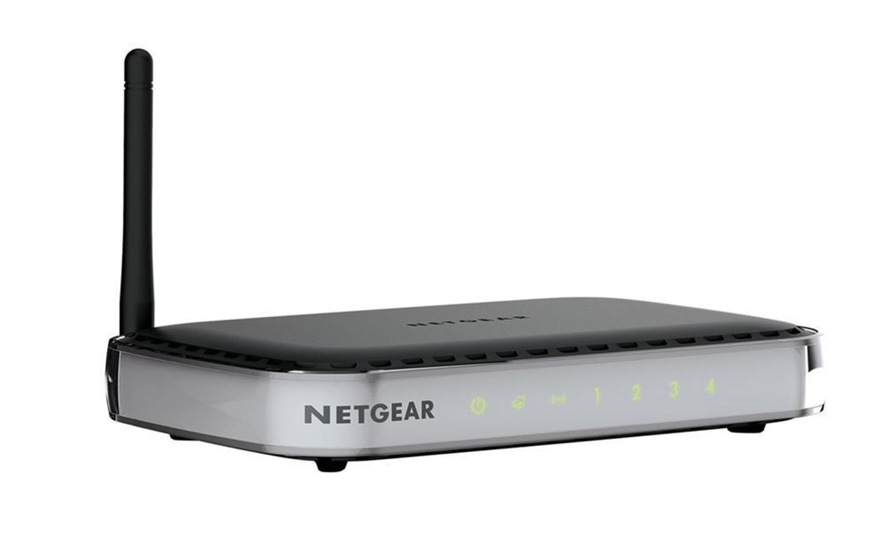 WNR1000-3PHJPS Netgear WNR1000 IEEE 802.11n Wireless Router (Refurbished)