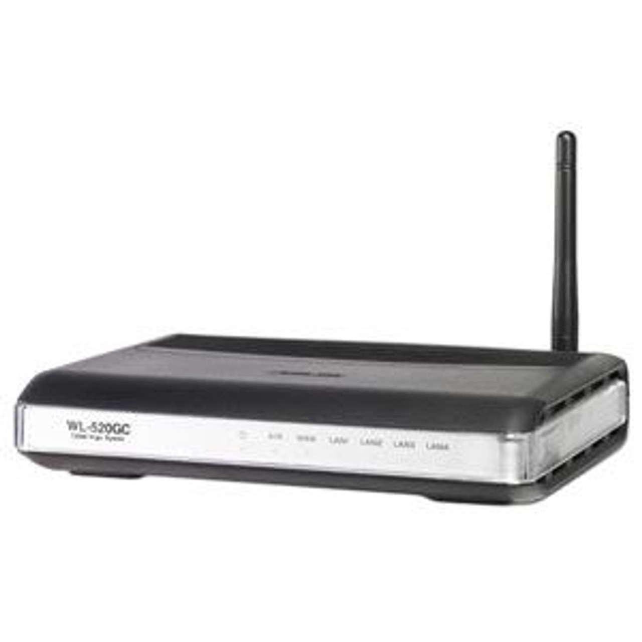 90-ID8002A00-01PZ ASUS WL-520GC Broad Range Wireless Router (Refurbished)