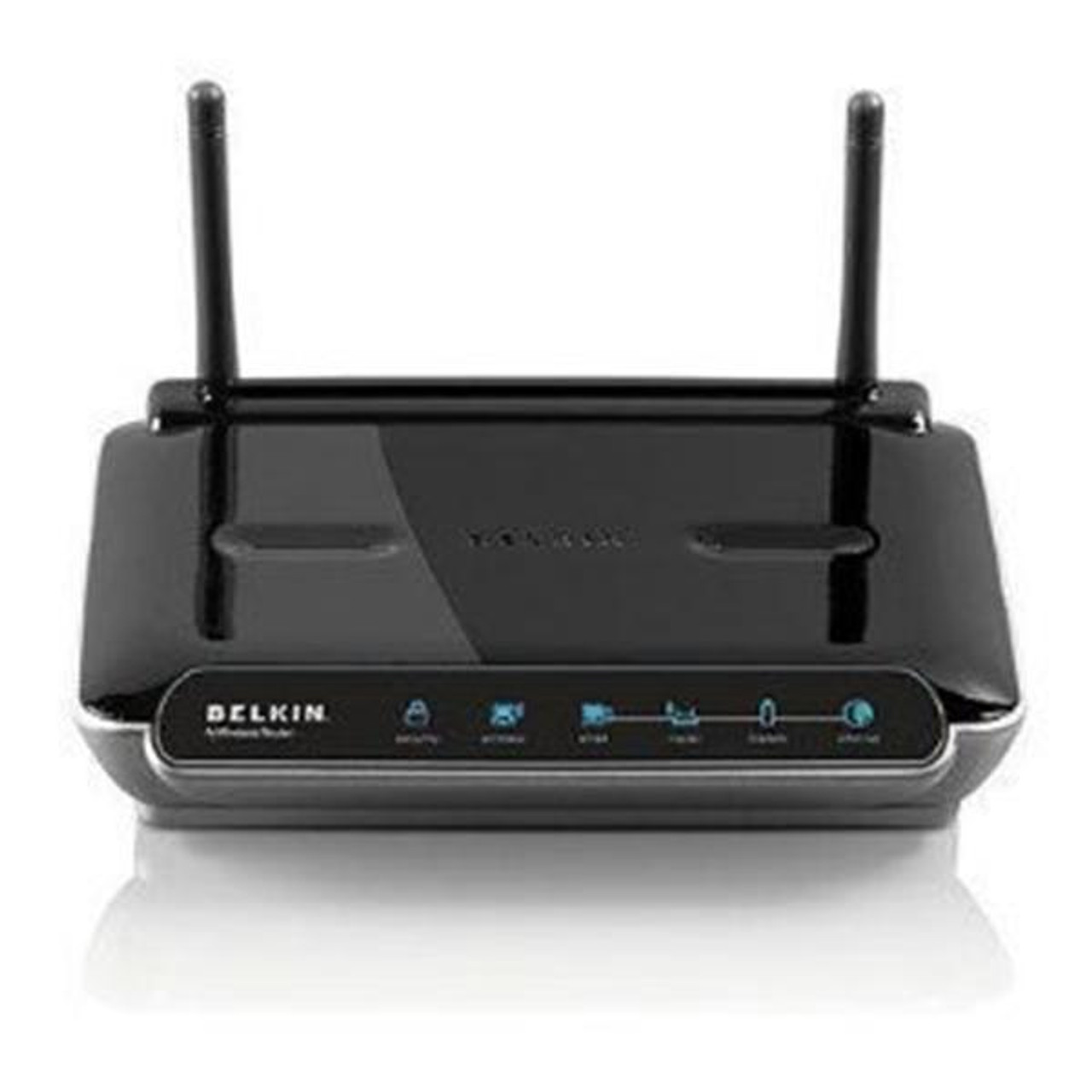 F5D82334 Belkin N Wireless N Router (Refurbished)