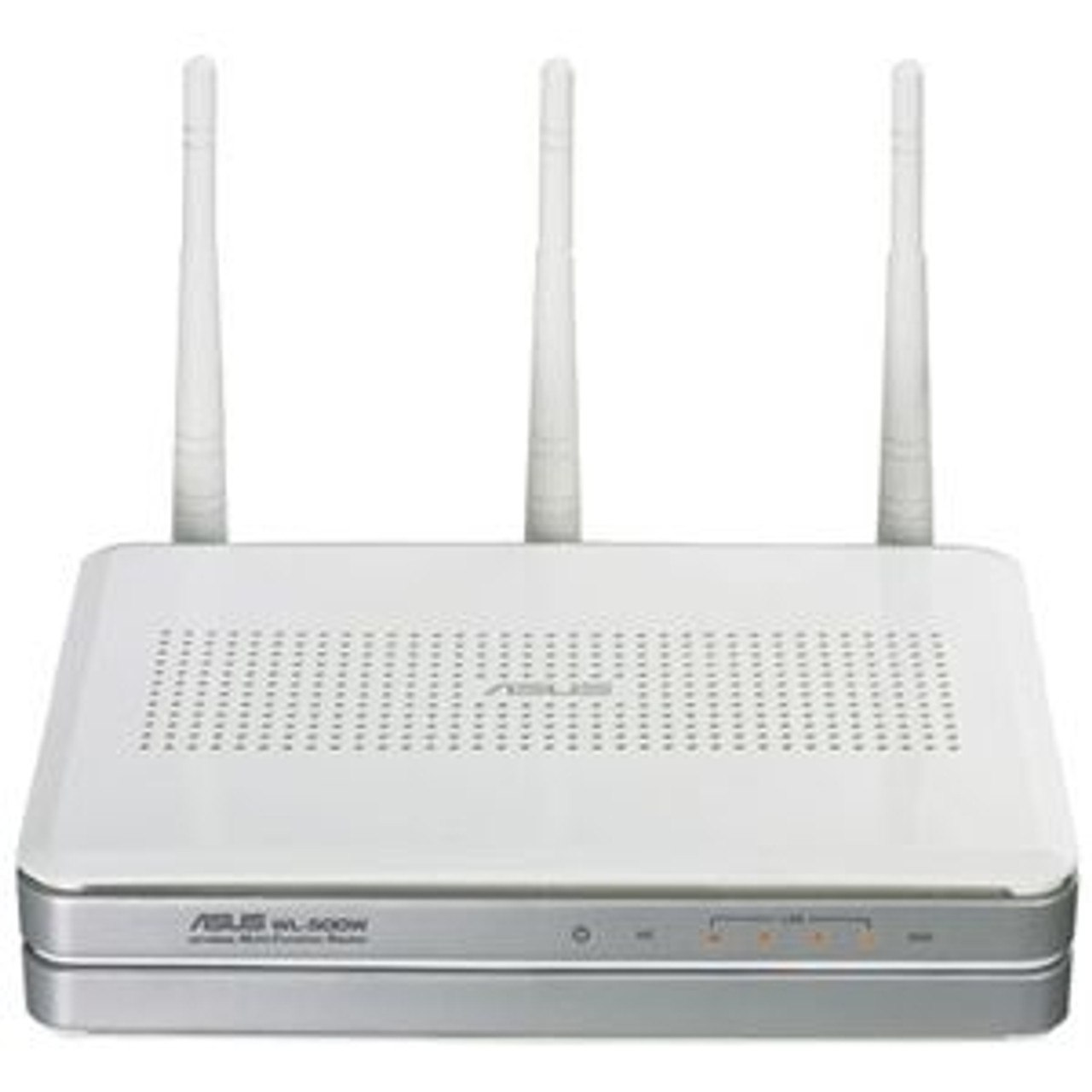 90-IAB002A00-03PZ ASUS WL-500W 802.11n Multi-Functional Wireless Router (Refurbished)