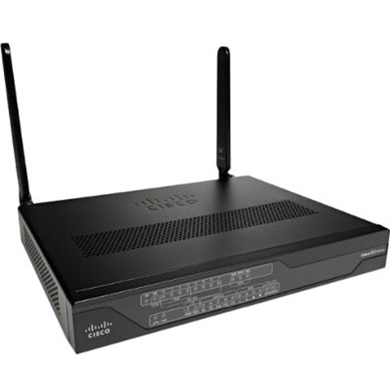 C897VAG-LTE-GA-K9 Cisco C897VAG-LTE Cellular ADSL2+ VDSL Wireless Integrated Services Router (Refurbished)