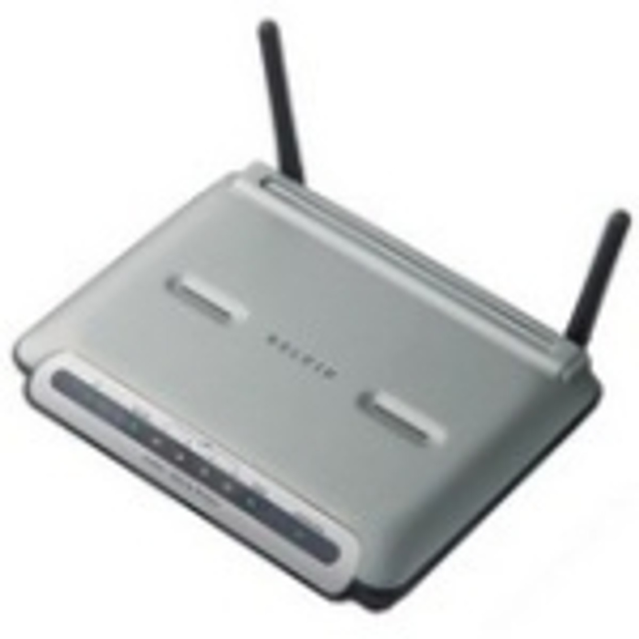 PTR11499 Belkin Wireless G+ Router 4 x 10/100Base-TX LAN, 1 x 10/100Base-TX WAN IEEE 802.11b/g 54Mbps (Refurbished)