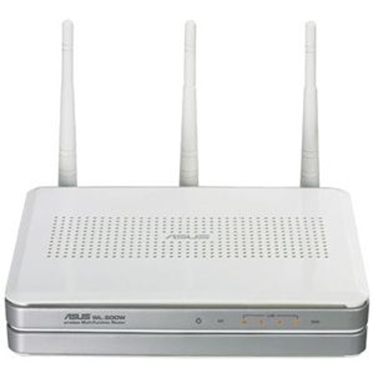 90-IAB002A00-1UAZ ASUS WL-500W 802.11n Multi-Functional Wireless Router (Refurbished)