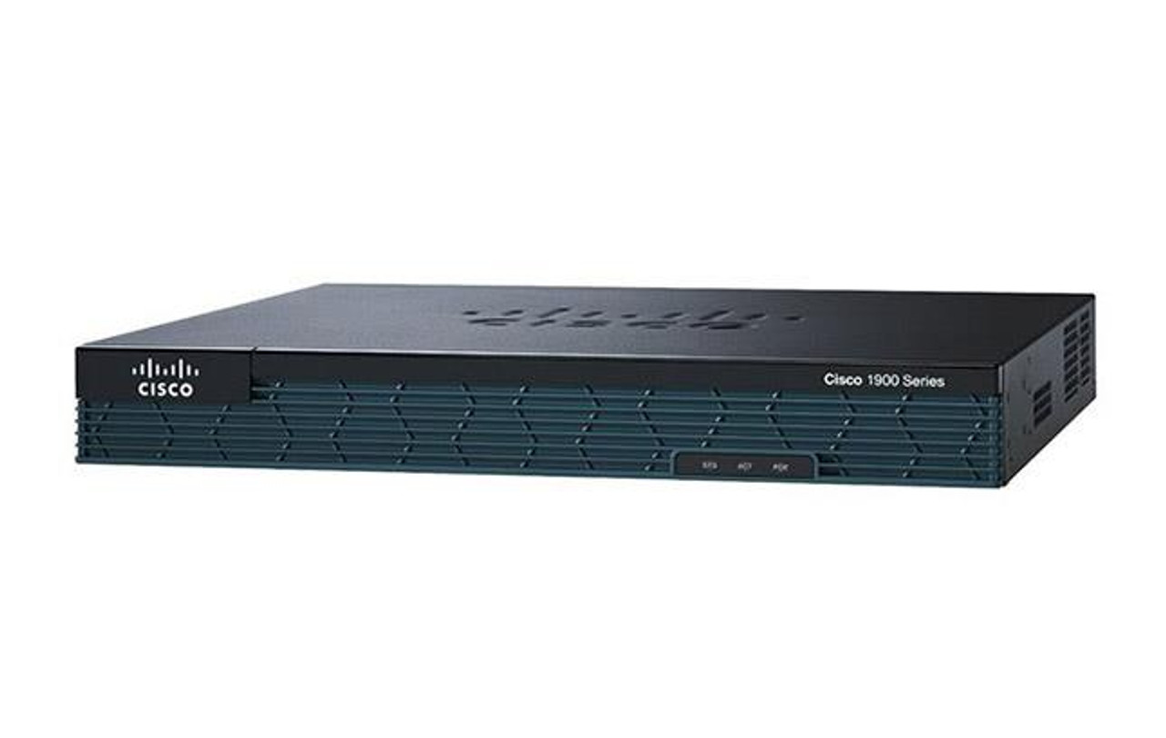 C1921-3G-V-K9 Cisco 1921 Integrated Services Router (Refurbished)