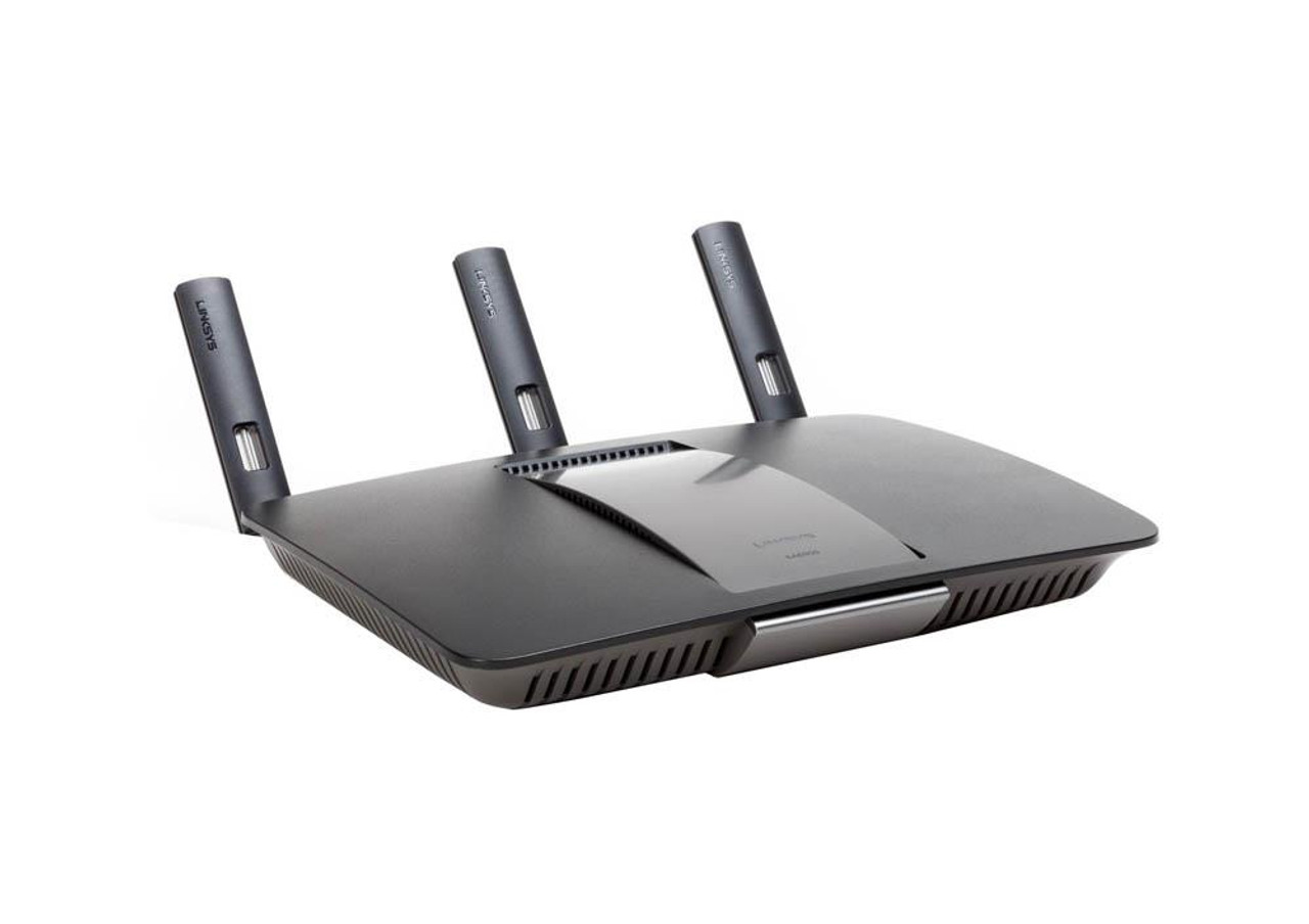 EA6900-EK Linksys Dual Band AC1900 Router with Gigabit and USB 3.0 (Refurbished)