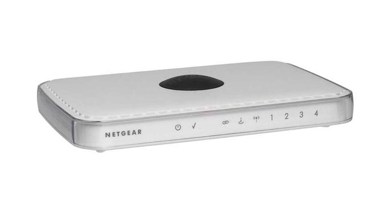 DG834PN-FB-R Netgear Refurbished RangeMax DG834PN ADSL Modem Wireless Router (Refurbished)