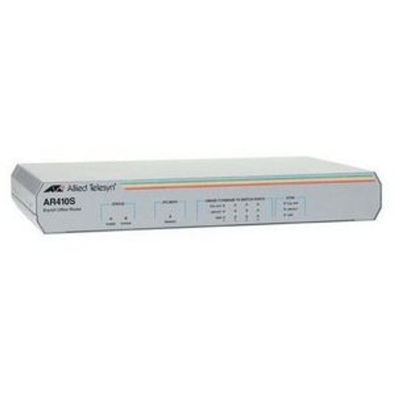 AT-AR410S-10 Allied Telesis Secure Modular Branch Office Router (Refurbished)