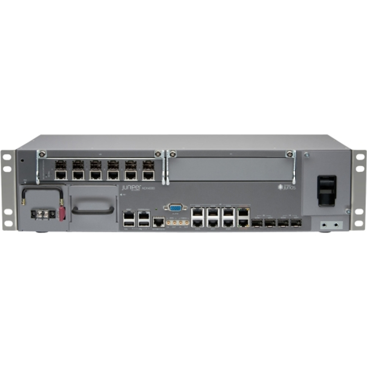 CHAS-ACX4000-S Juniper ACX4000 Universal Access Router (Refurbished)