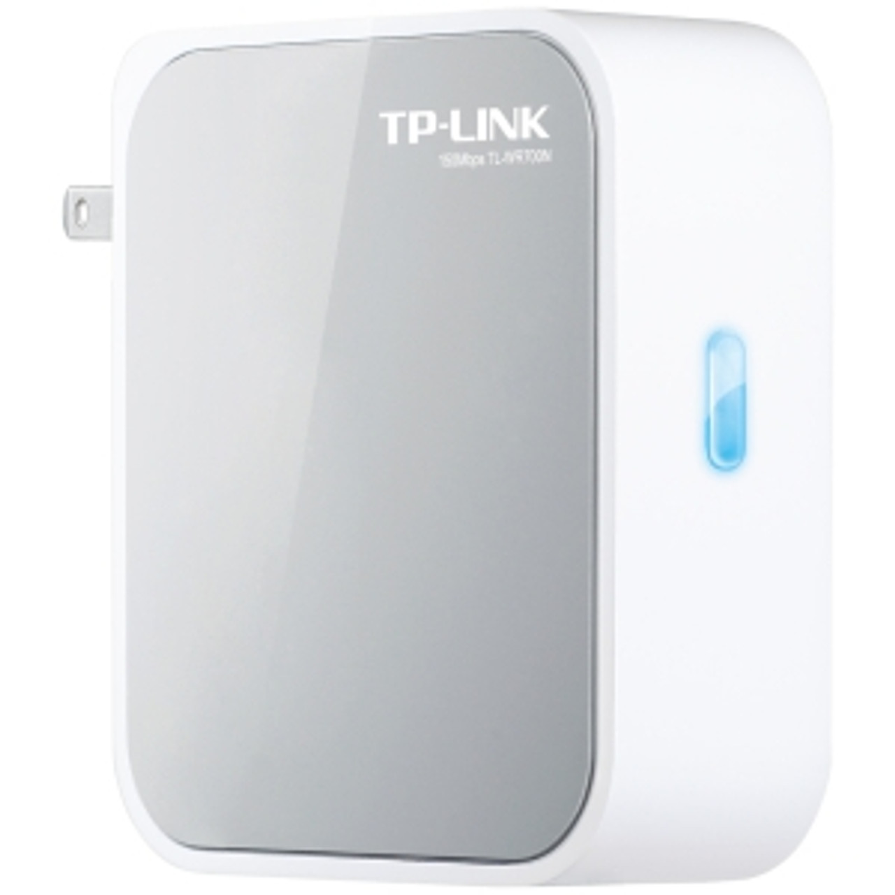 TL-WR700N TP-Link 150Mbps Wireless N Mini Pocket AP Router Atheros 1T1R 2.4GHz 802.11n/g/b Wall-plugged design (US plug integrated) Internal Antenna