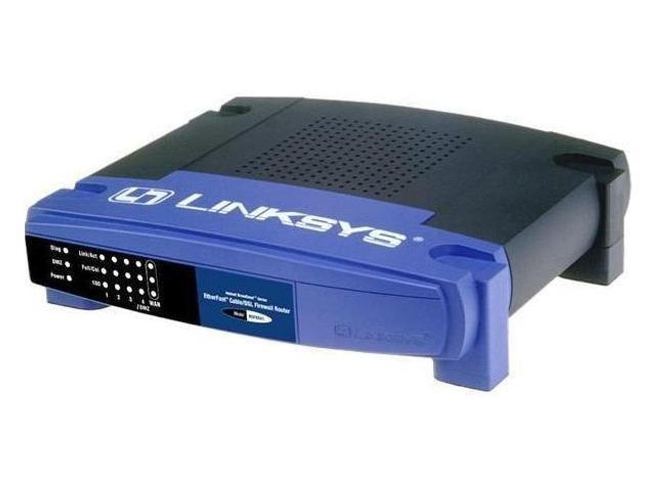 A0127574 Linksys Instant Broadband Etherfast Cable/DSL Router (Refurbished)