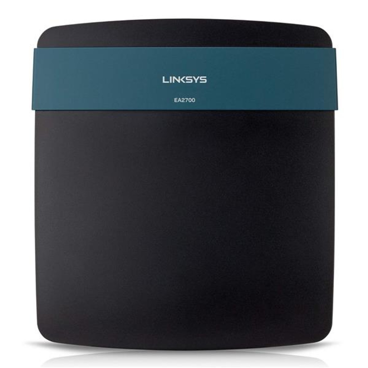 EA2700 Linksys Smart Wi-Fi App Enabled Dual-Band N600 Router Gigabit 4-Port Switch (Refurbished)