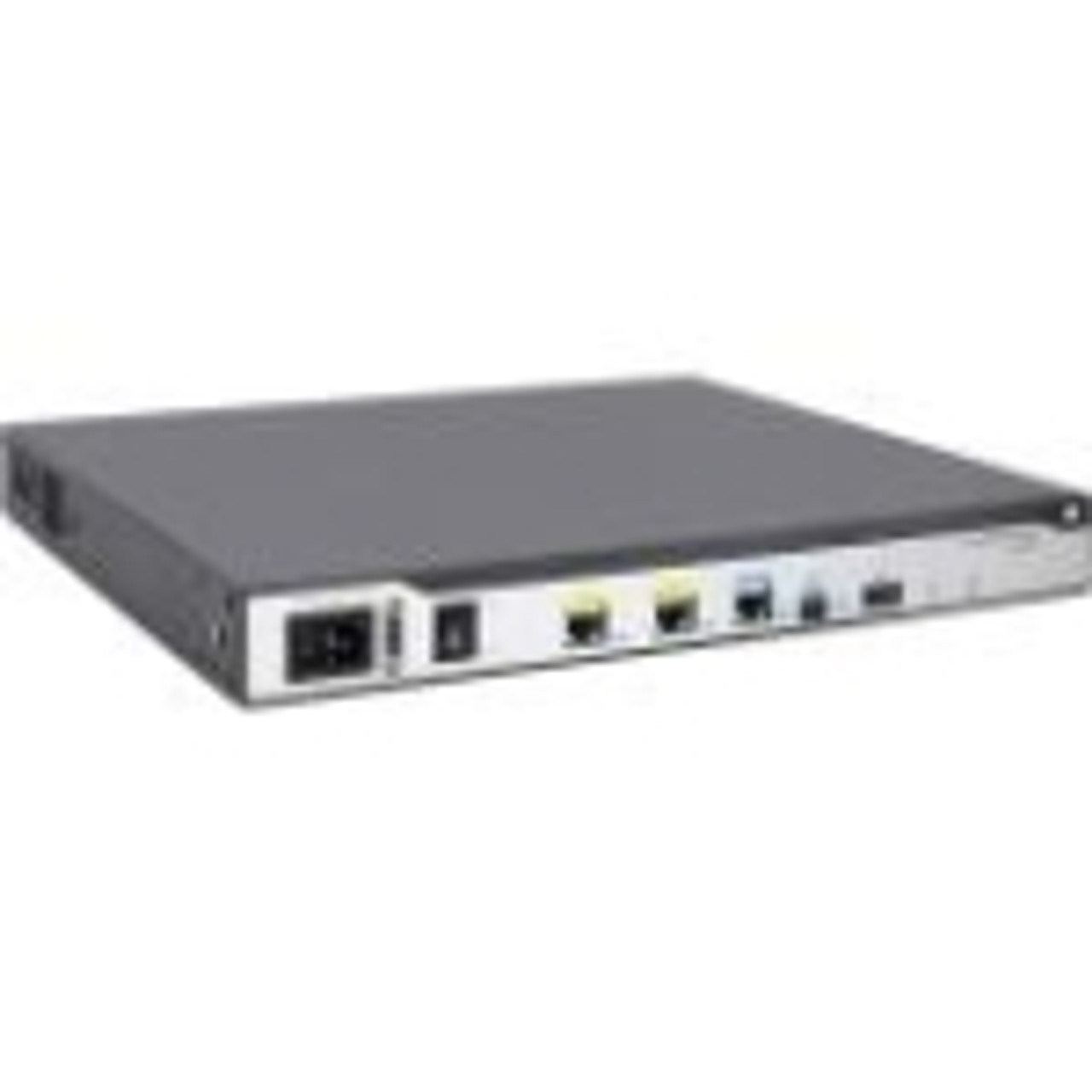 JG734AR HP MSR2004-24 AC Router Refurbished 27 Ports 5 Slots Gigabit Ethernet (Refurbished)