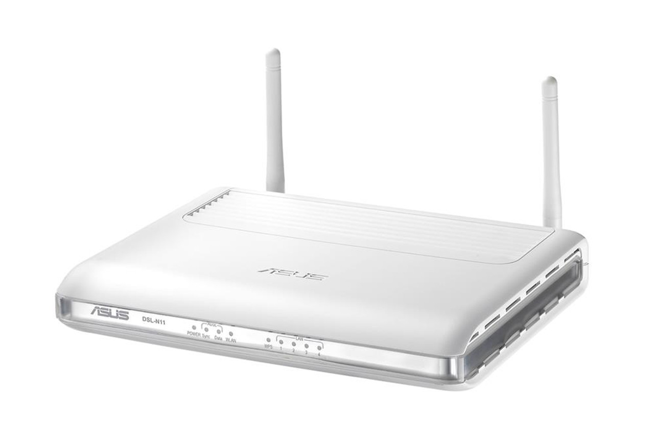 DSL-N11 ASUS Wireless Router (Refurbished)