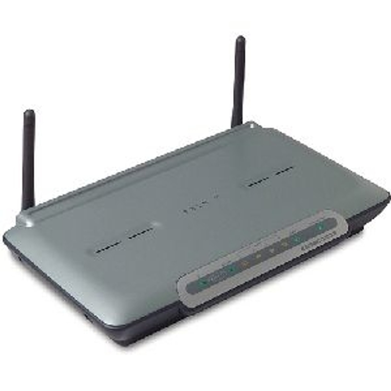 F5D7230DF4 Belkin F5D7230DF4 IEEE 802.11b/g Wireless Router 2.40 GHz ISM Band 54 Mbit/s Wireless Speed 4 x Network Port (Refurbished)