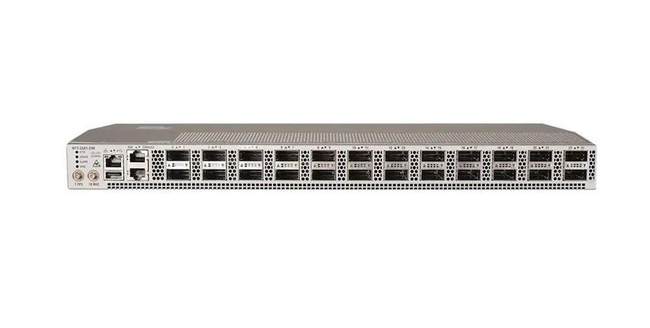 NCS-55A1-16H-GLE Cisco NCS 55A1-24H Fixed Router enabled in 16X 100Gbps Mode (Refurbished)