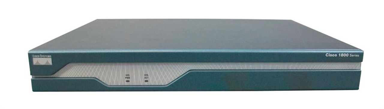 47-21294-01 Cisco 1841 Integrated Service Router (Refurbished)