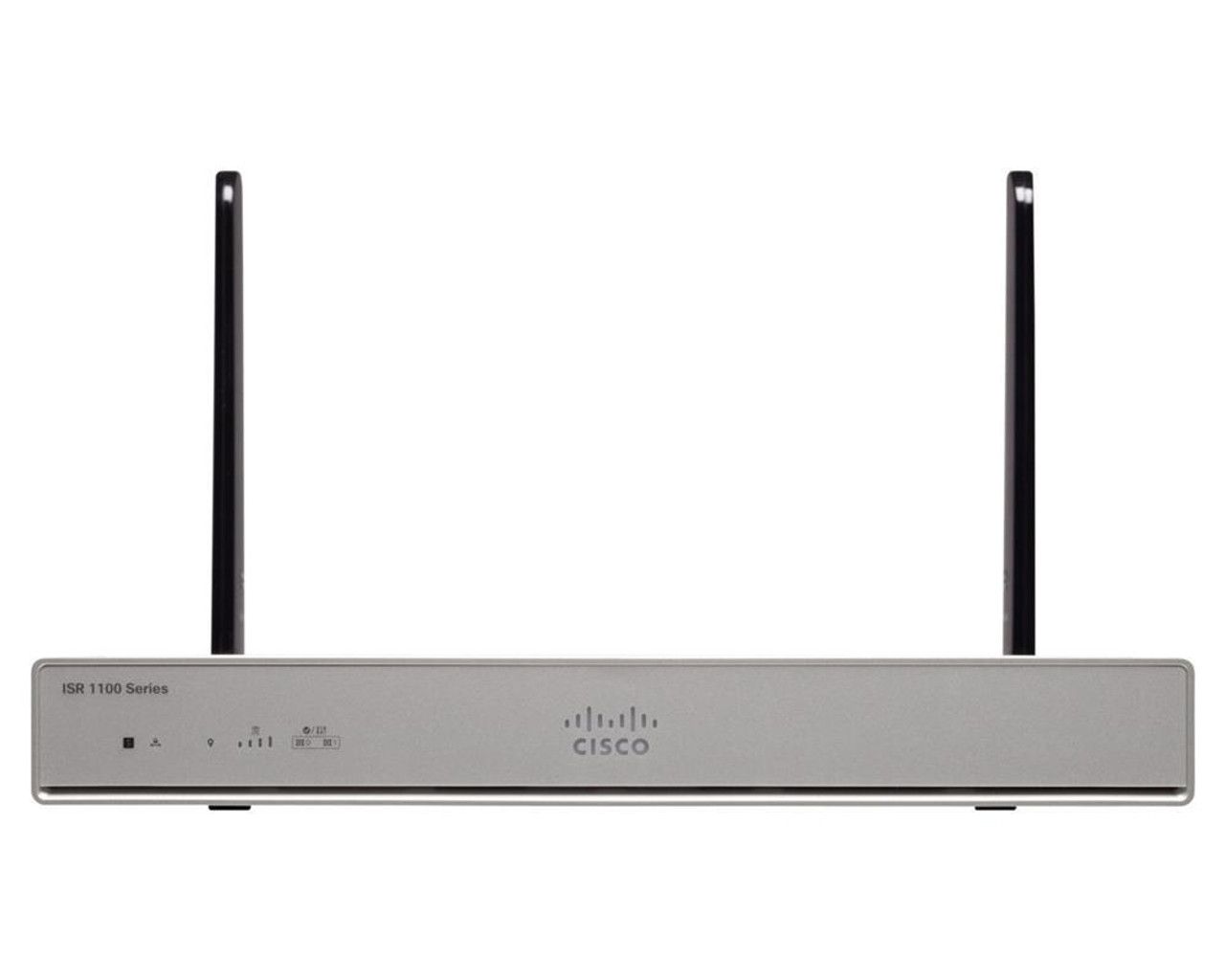 C1121-4P Cisco ISR 1100 4P Dual GE SFP Router (Refurbished)