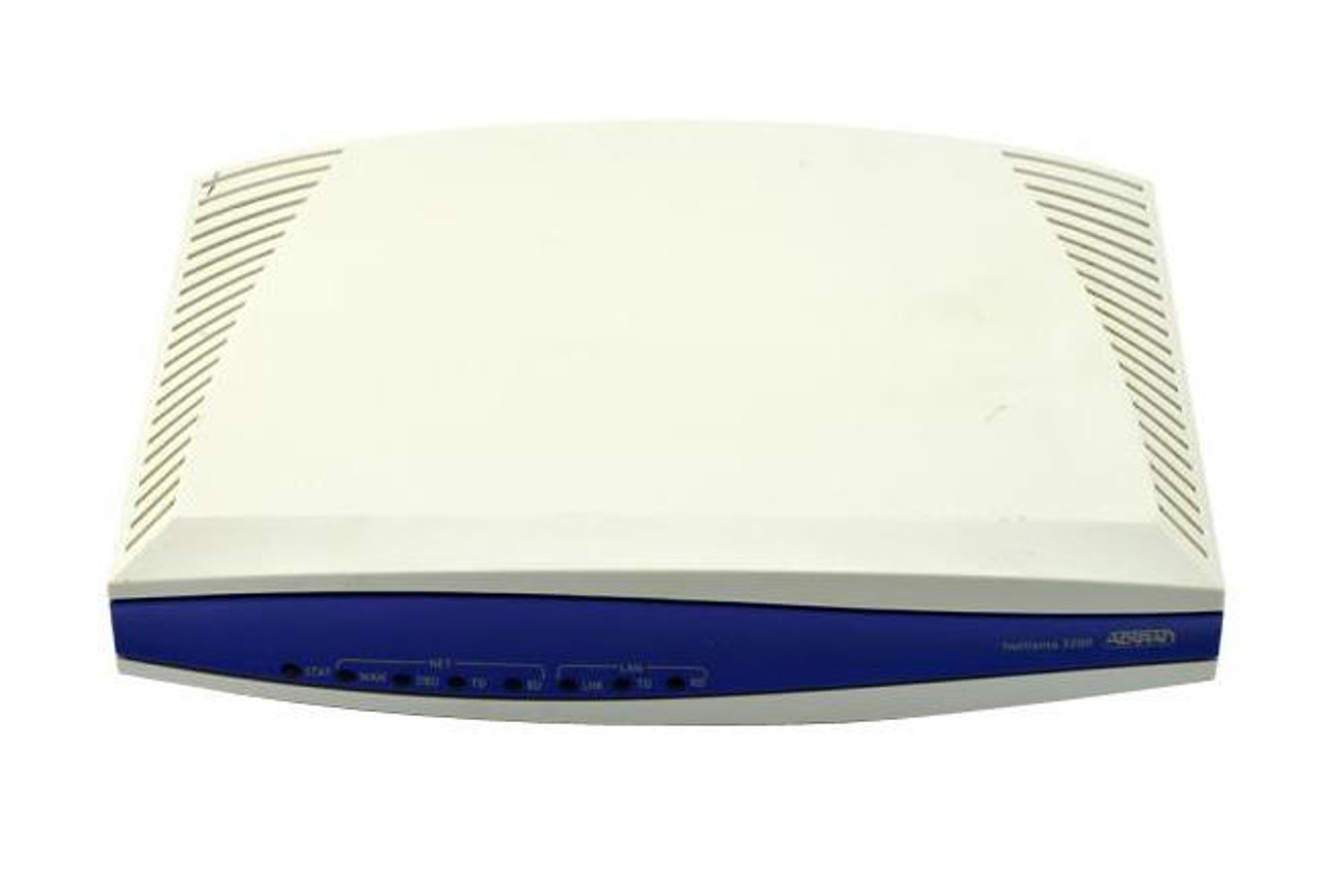 4200861L2 Adtran NetVanta 3200 Access Router - 1 x 10/100Base-TX LAN, 1 x DDS (Refurbished)