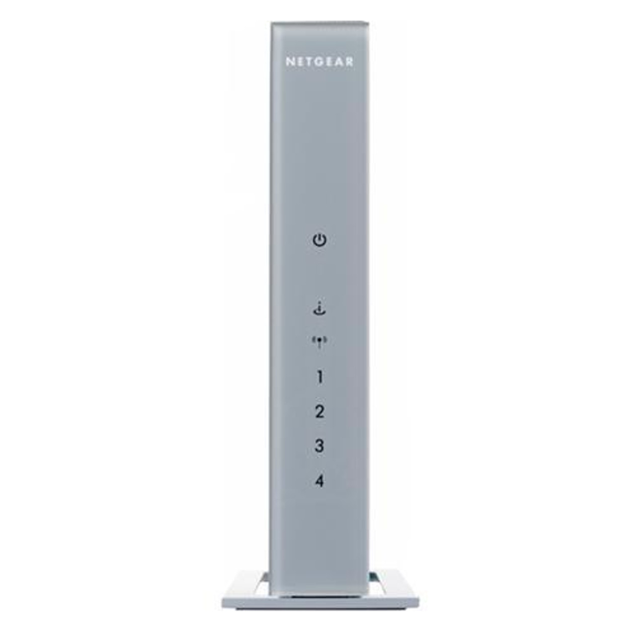 WNR834B-100GRS Netgear RangeMax WNR834B IEEE 802.11n Modem/Wireless Router 2.40 GHz ISM Band 270 Mbit/s Wireless Speed 4 x Network Port Fast Ethernet (Refurbished)