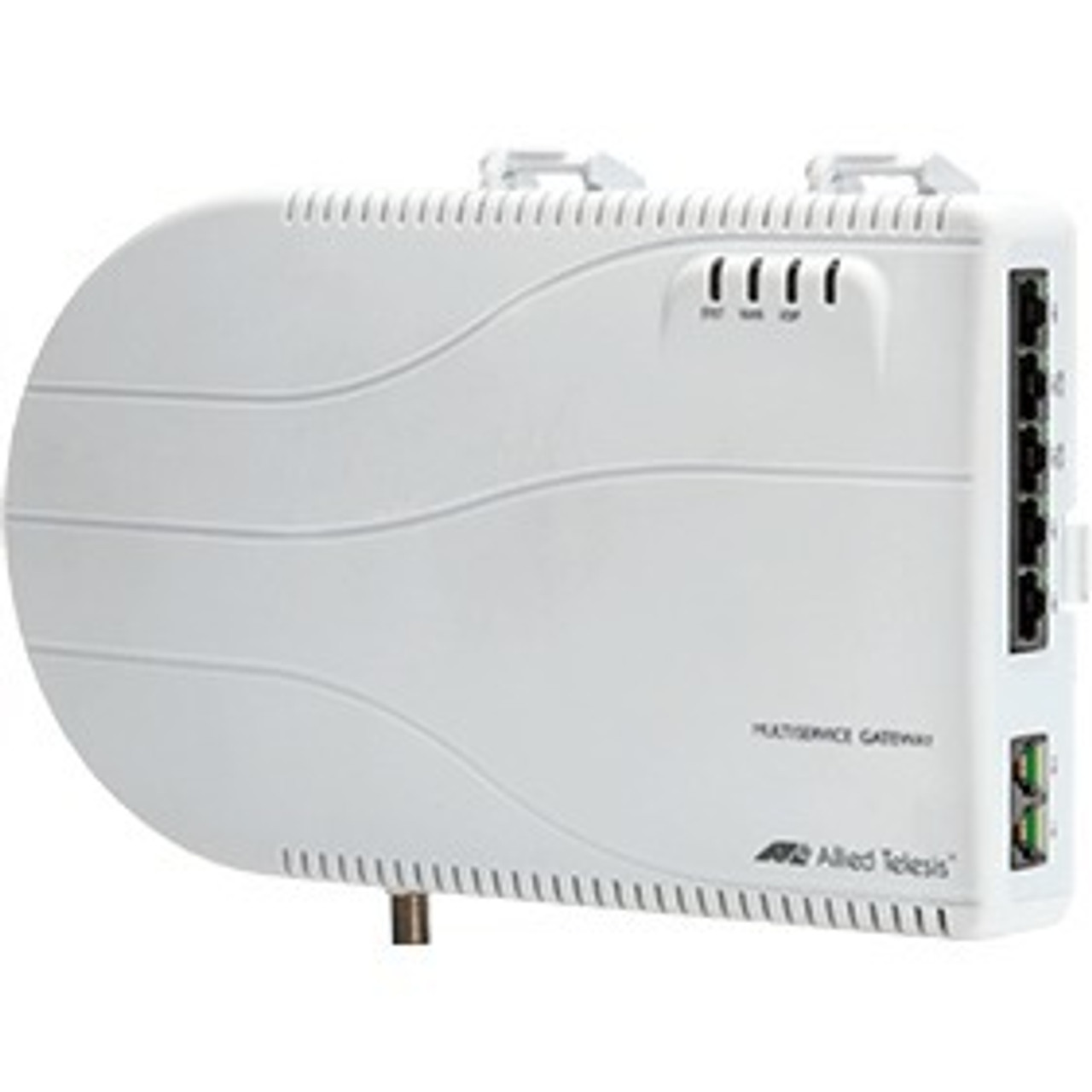 AT-IMG1425-10 Allied Telesis FTTH multiservice gateway with POTS 5 Ports Management Port 1 Slots Gigabit Ethernet (Refurbished)