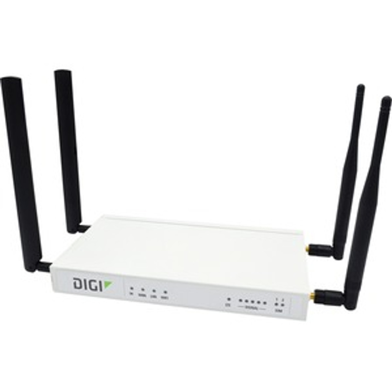 ASN-6350-SR04-GLB Digi 6355-SR04 4-Ports WWAN GigE desktop Router (Refurbished)