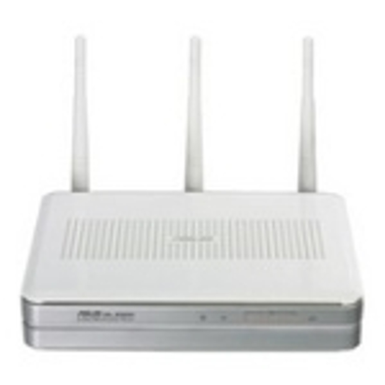 SYN24439 ASUS WL-500W Wireless Router 1 x 10/100Base-TX WAN, 4 x 10/100Base-TX LAN IEEE 802.11n (draft) (Refurbished)