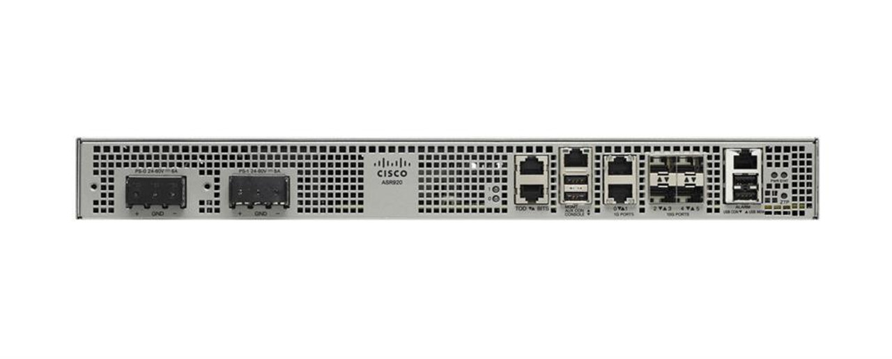 ASR-920-4SZ-A-1G Cisco Aggregation Service Router (Refurbished)