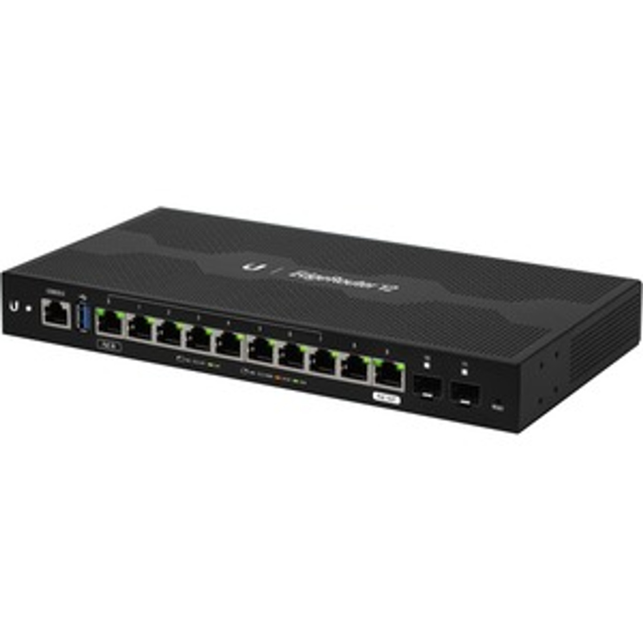 ER-12P Ubiquiti EdgeRouter 12P GigE desktop Router (Refurbished)