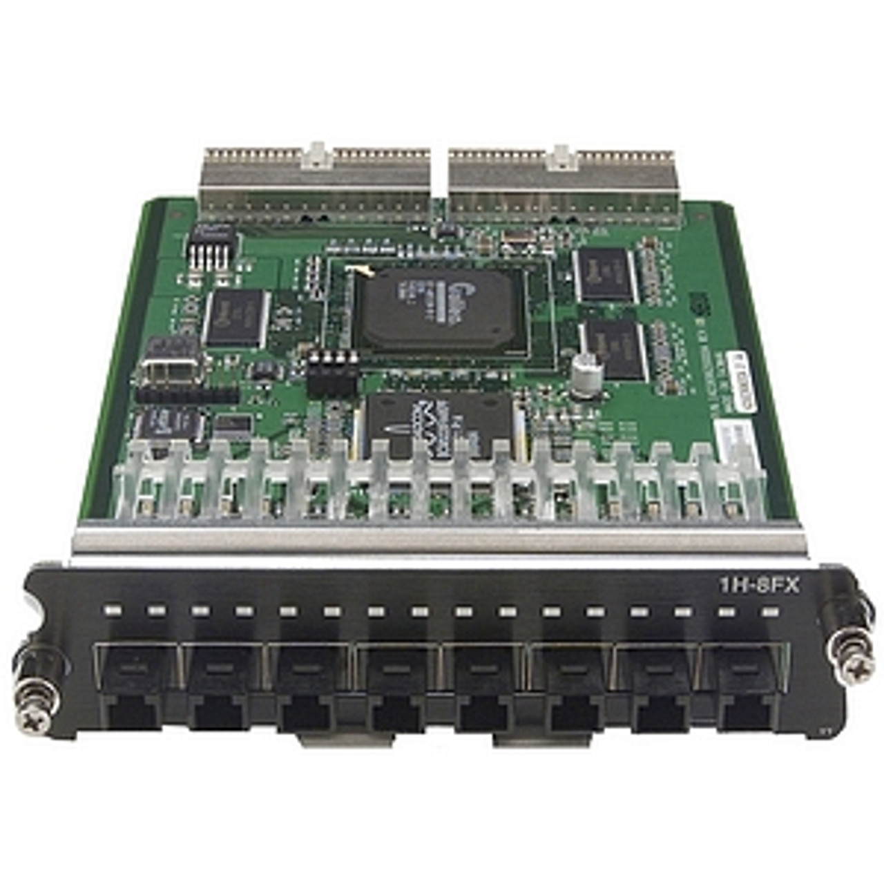 1H-8FX Enterasys 8x 100Base-FX Expansion Module (Refurbished)