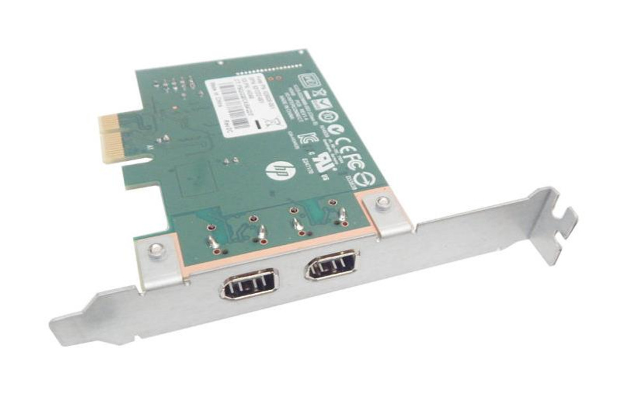 240321-001 HP 3-Ports IEEE 1394 Firewire Low Profile PCI Card