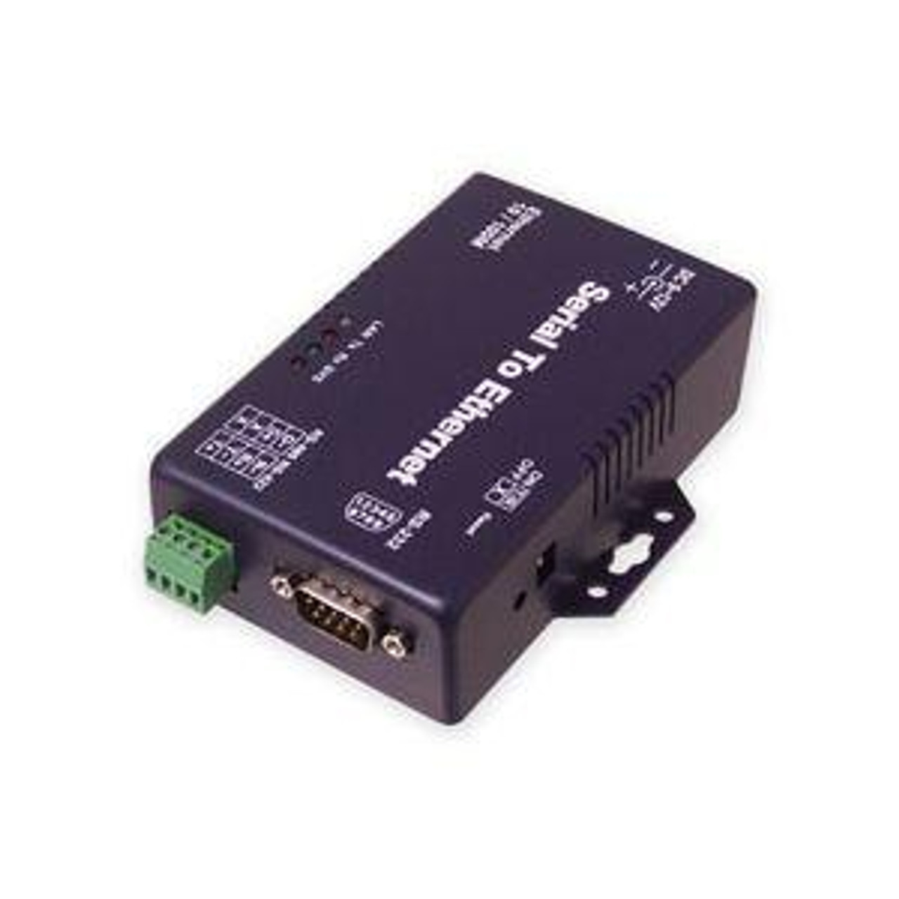 ID-DS0211-S1 SIIG Dual Port Serial Device Server 1 x RJ-45 10/100Base-TX , 1 x Serial, 1 x Serial