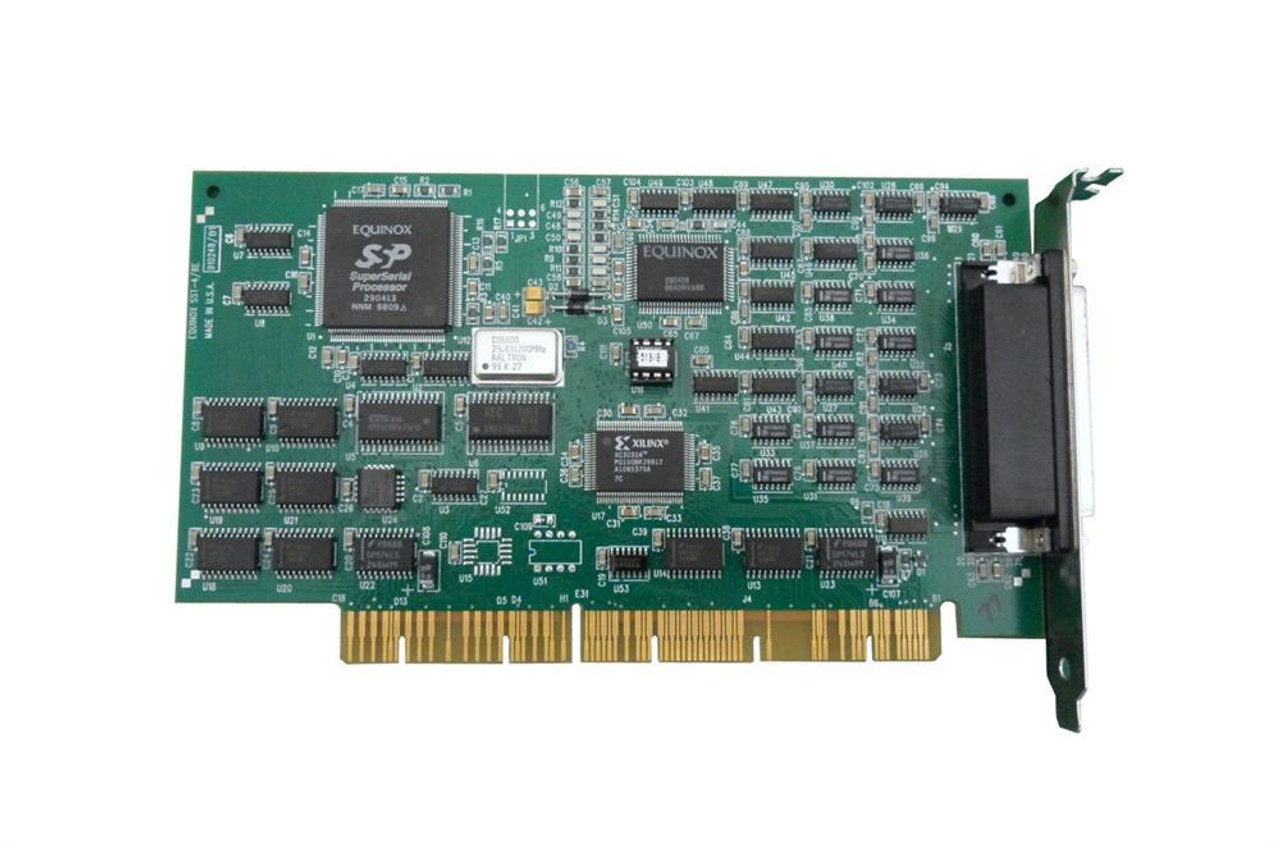 J2482-69001 HP EISA 8-Ports RS-232 Direct Connect MUX Card
