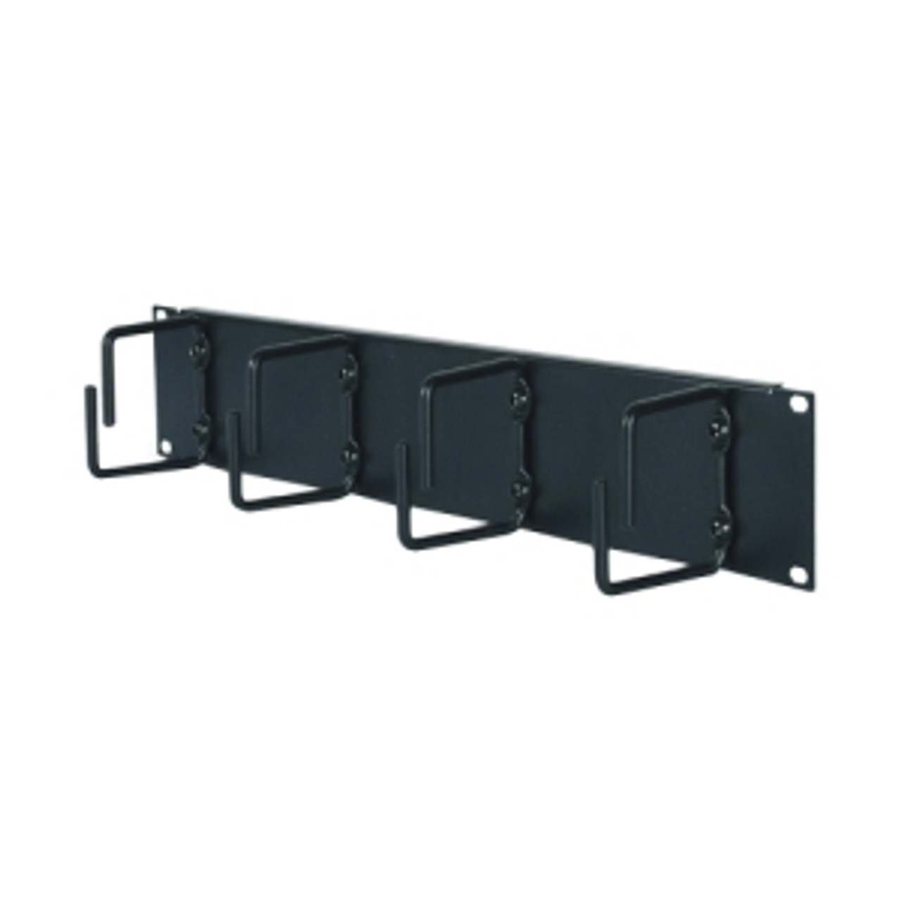 AR8426A APC 2U Horizontal Cable Organizer Black (Refurbished)