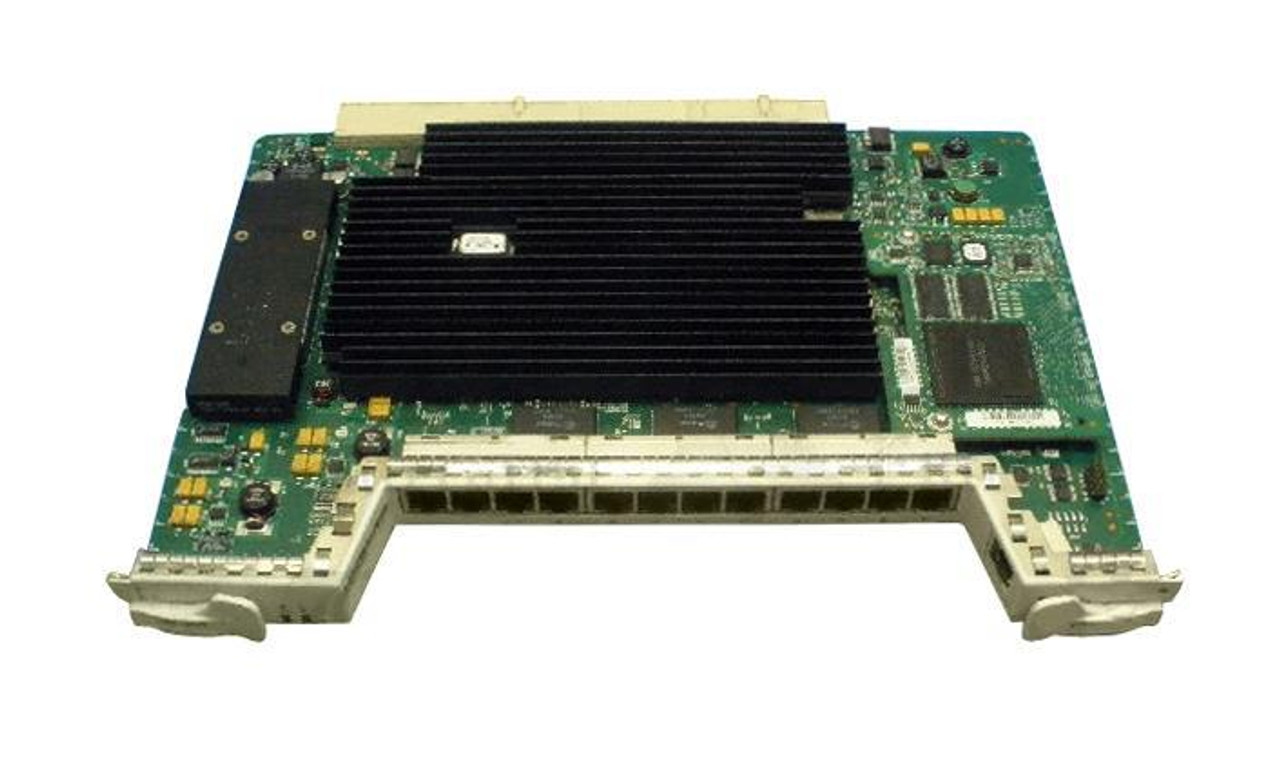 15454-ML100T-12 Cisco 12-Ports RJ-45 10/100Mbps Ethernet Card (Refurbished)