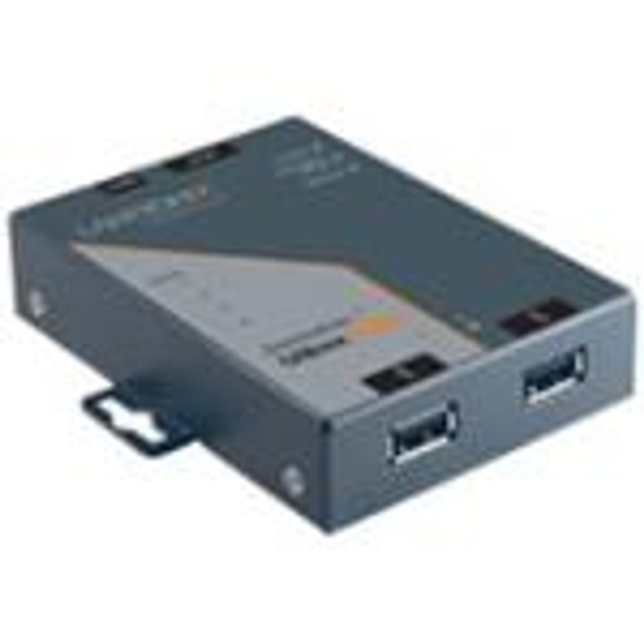 UB2100002-01 Lantronix UBox UBX2100 2-Port USB Device Server 2 x , 1 x RJ-45