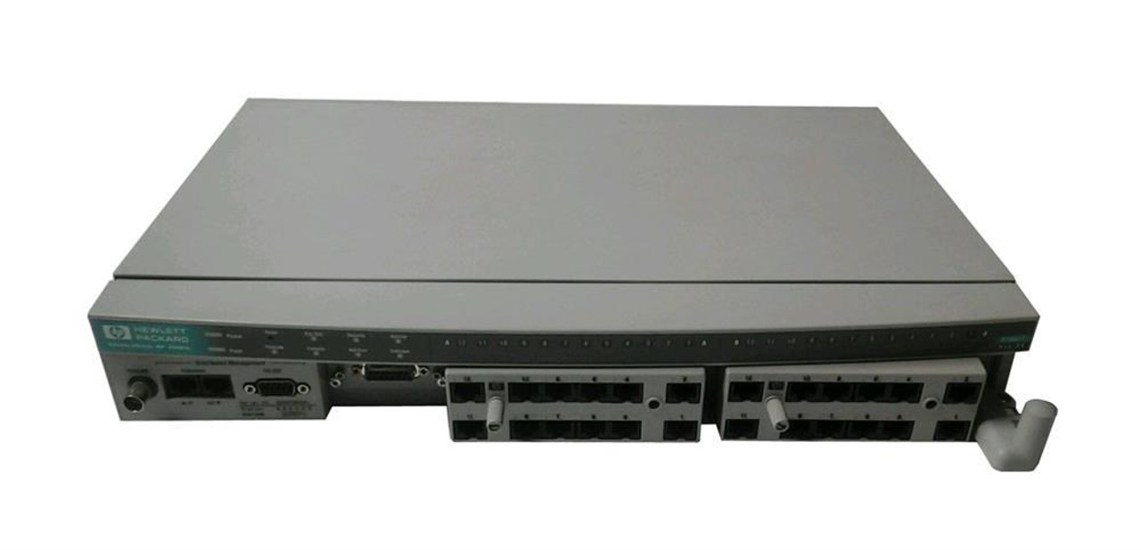 J2601-69101 HP AdvanceStack 24-Ports Hub 10Base-T