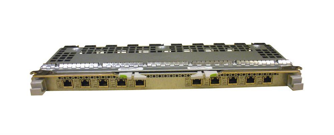 X4250A Sun 10-port GbE Pass-Thru Network Express (NEM) Module for Sun Blade 6000 RoHS YL Compliant