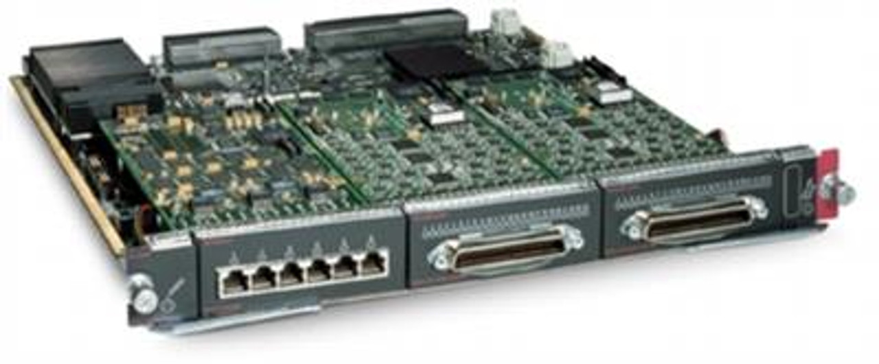 WS-SVC-CMM Cisco Catalyst 6000 Communication Media Module (Refurbished)
