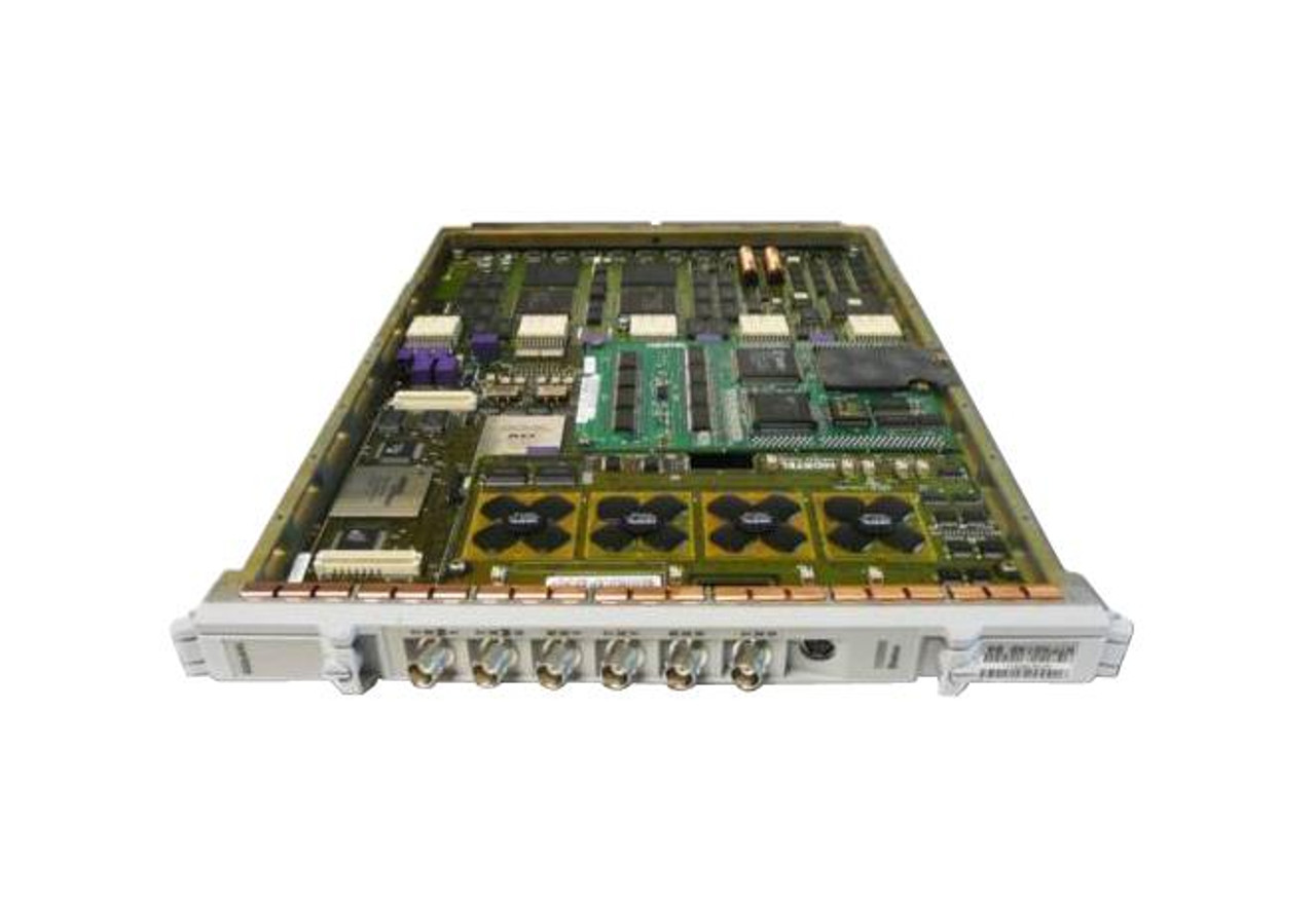 NTFN91AB Nortel 2 Port DS3 Channelized TDM Function Processor (Refurbished)